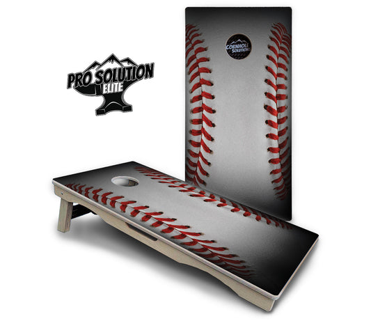 Baseball Cornhole Boards — Pro Elite Series