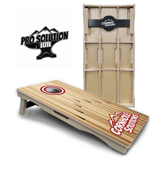 Bowling Cornhole Boards — Pro Elite Series