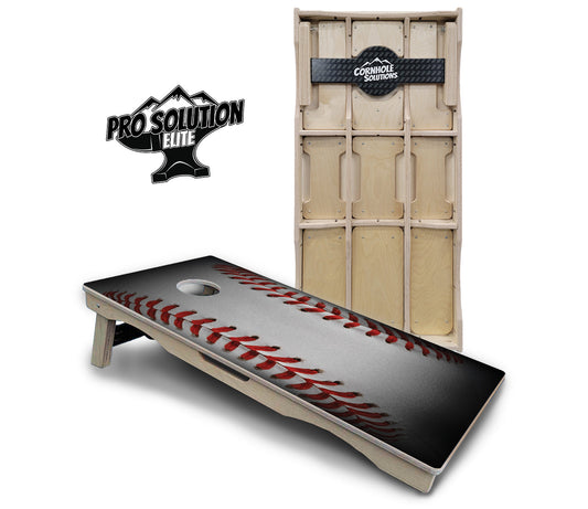 Baseball Cornhole Boards — Pro Elite Series