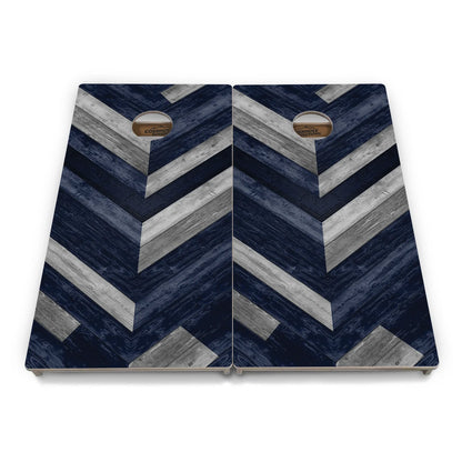 Herringbone Cornhole Boards - Professional Tournament Series
